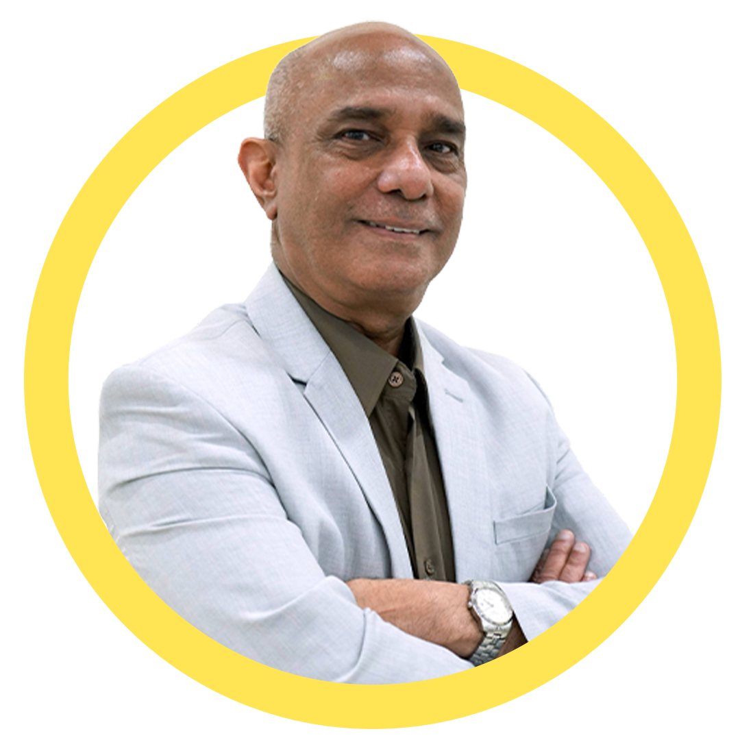 Portrait of Dr. Azharul Islam