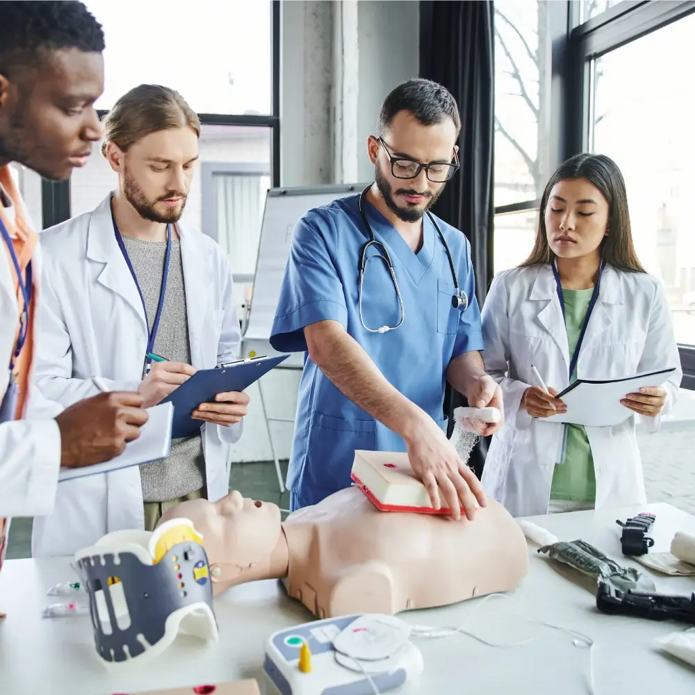 Clinical collaboration