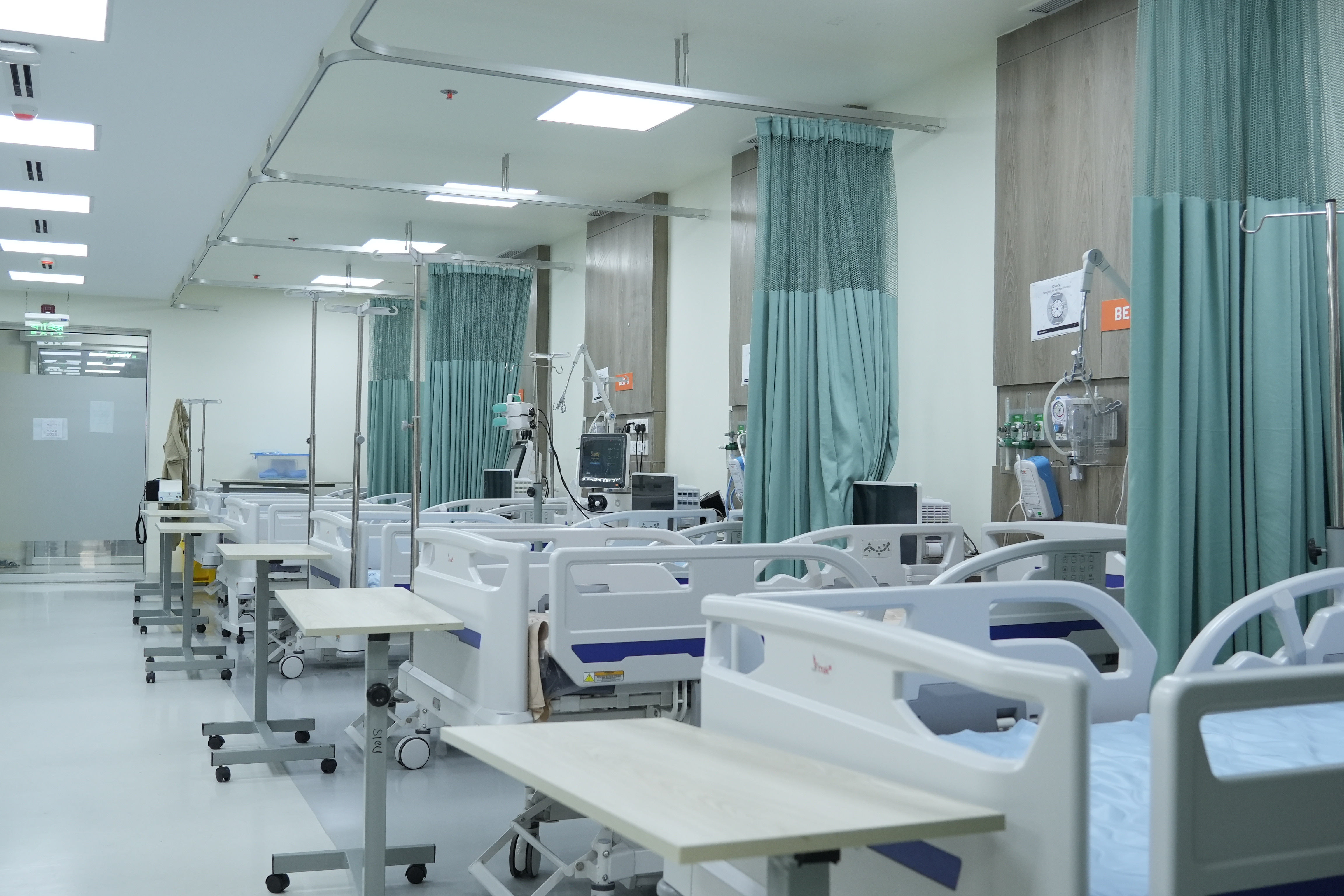 Surgical ICU