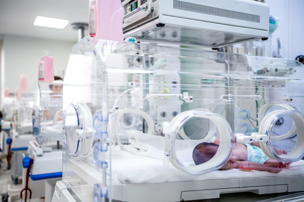 Pediatric ICU Bed