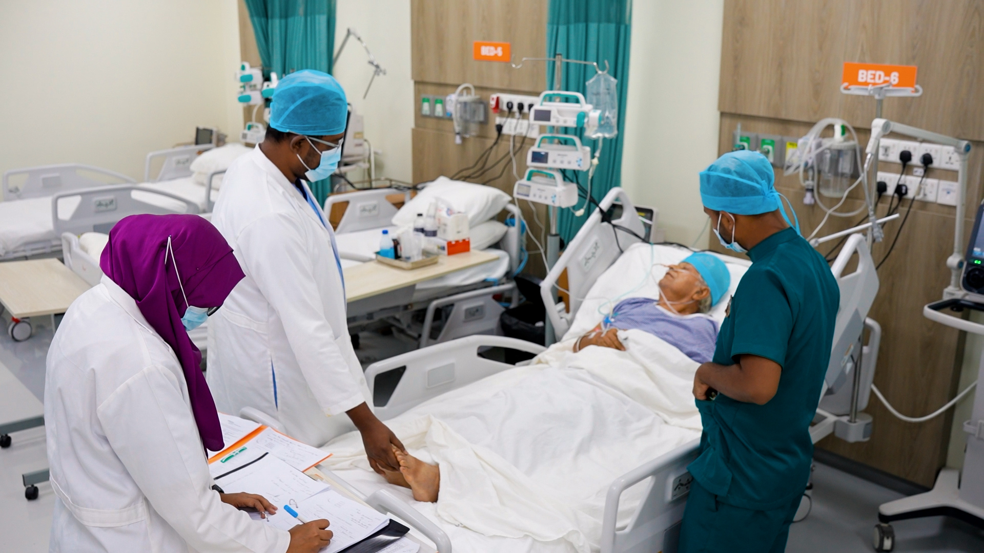 Expert Medical Team