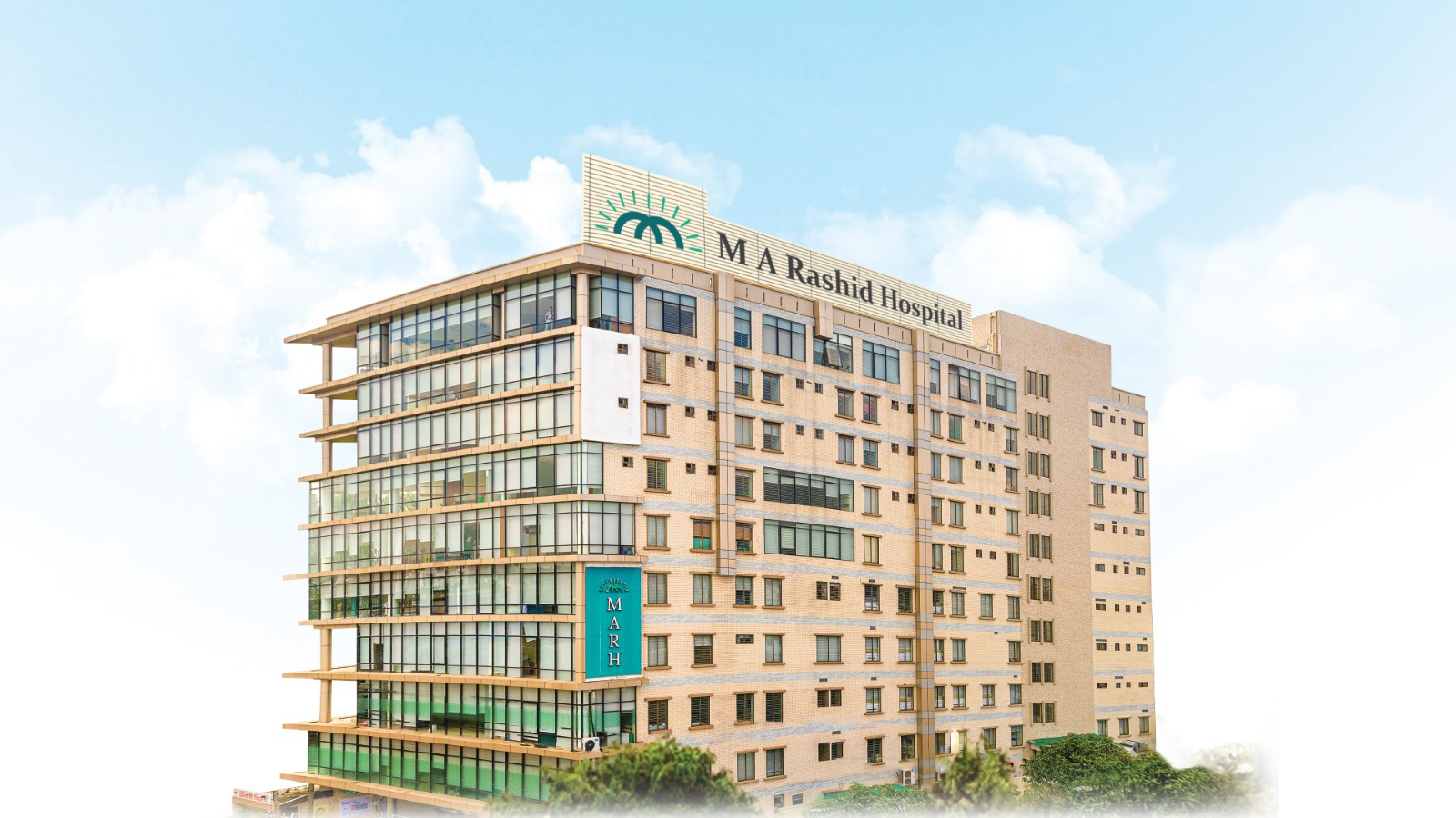 MA Rashid Hospital