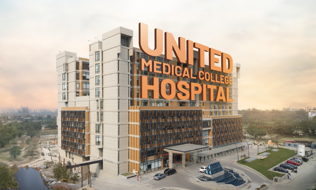 United Medical College Hospital